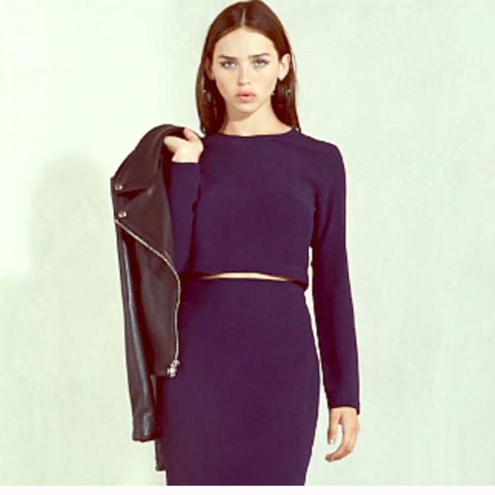 Reformation Lyra top